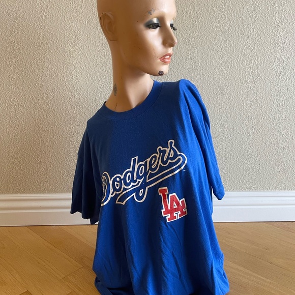 1980’s LA Dodgers T-shirt💙 - Picture 8 of 8